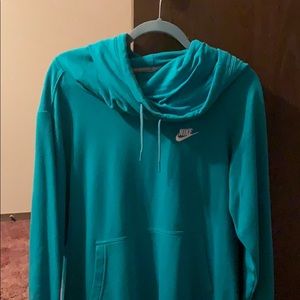 Women’s Nike Cowl Neck Hoodie
